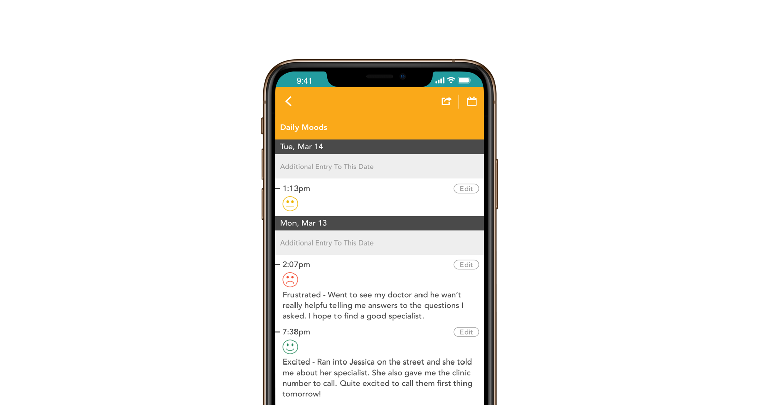 Main Page Your Voice